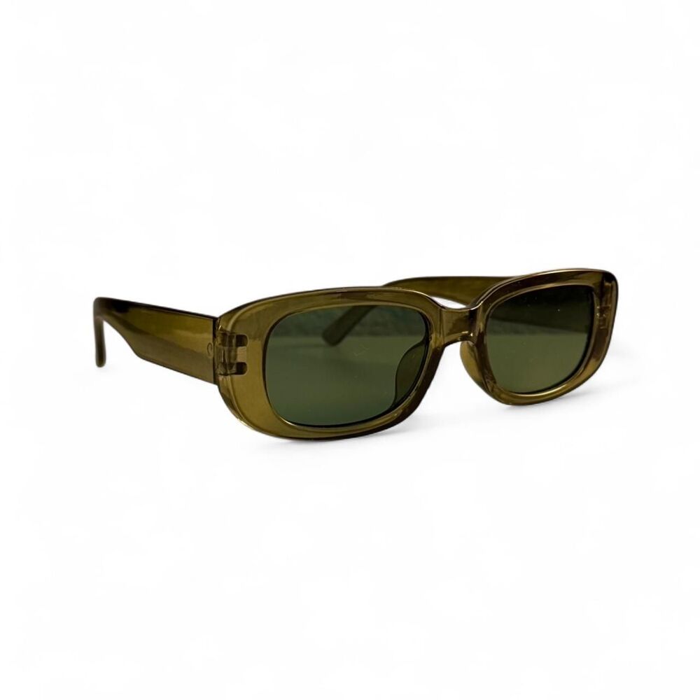 Light Green Sunglasses